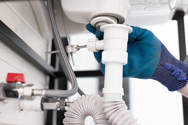Reliable Drain Cleaning contractor in Baileyville, IL by Masters Plumbing Service